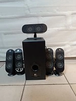 Акустическая система 5.1 Logitech x 530