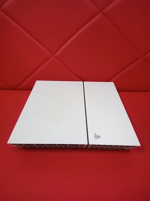 Игровая приставка PS4 Sony PS4  CUH-1216A,(500GB) цвет белый