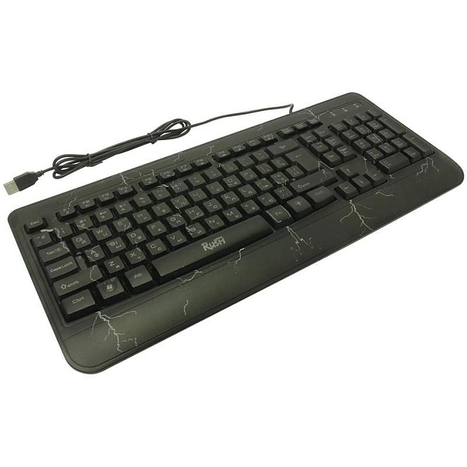 Клавиатура USB Smartbuy Rush