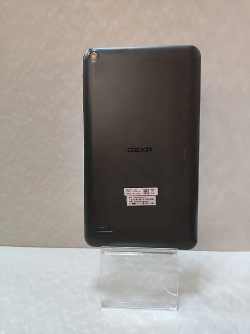 Планшетный компьютер с 3G Dexp Ursus B27 3G 16 ГБ черный