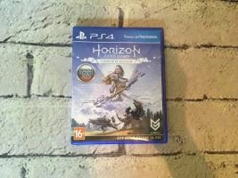Диск для PS 4 Sony Horizon Zero Dawn Complete Edition