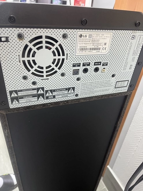 Акустическая система 1.0 LG XBOOM ON99