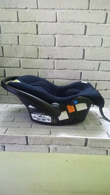Автокресло Babyton betti