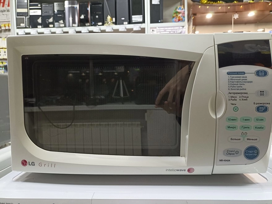 Микроволновая печь  LG MB-4342A