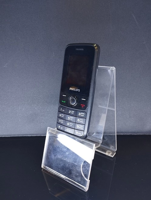 Телефон мобильный PHILIPS E117