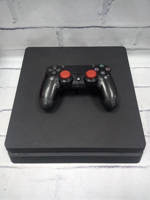 Игровая приставка PS4 Sony PlayStation 4 Slim 500 ГБ