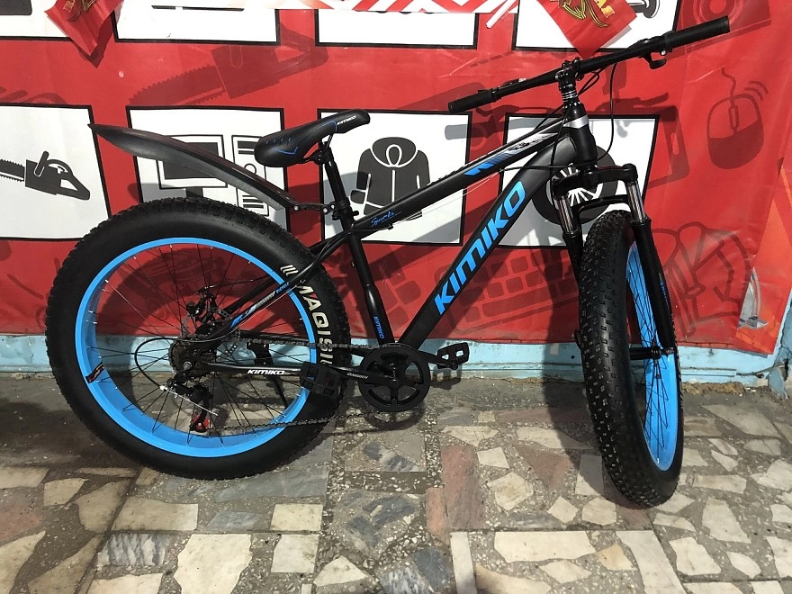 Велосипед Kimiko Sports 26х4,0"(100x559) 