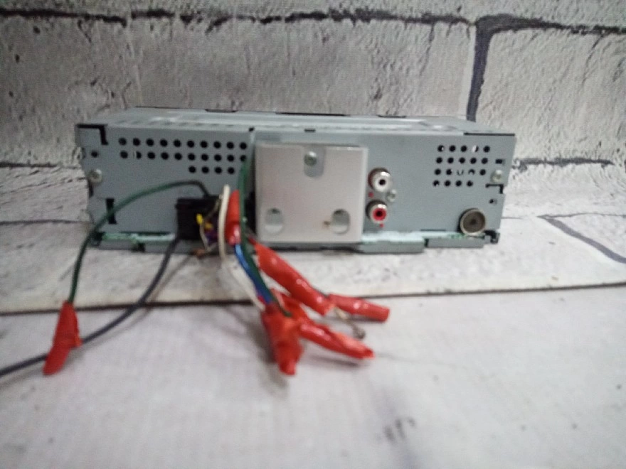 Автомагнитола Pioneer mvh-s120ub