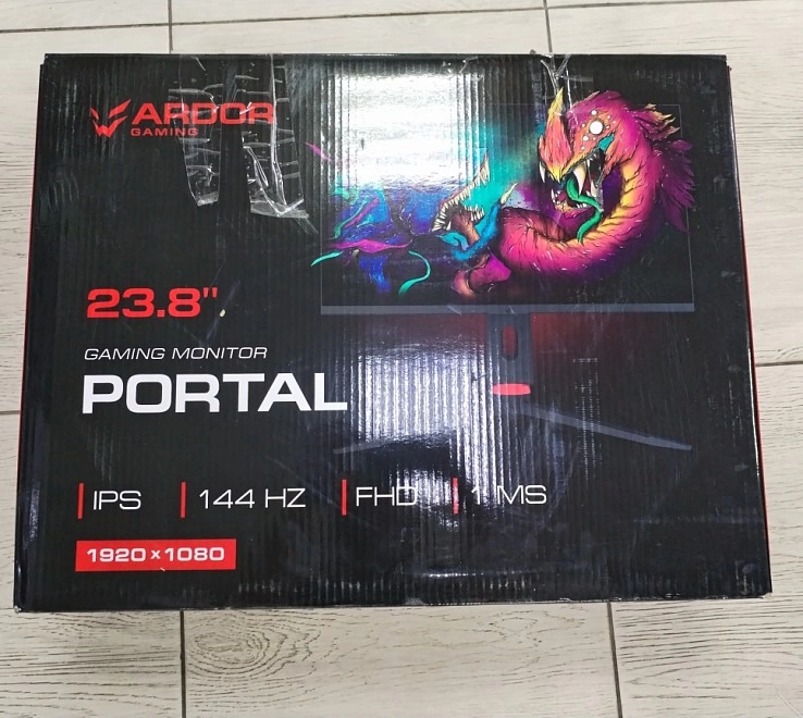 Монитор Ardor Gaming PORTAL AF24H1
