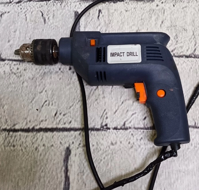 Электродрель Impact DRILL 1400вт