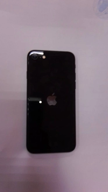 Смартфон Apple iPhone SE 2020 64 ГБ, черный