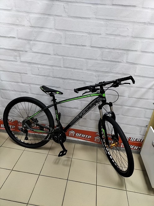 Велосипед crolan 27,5" ФМ