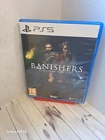 Диск для PS Sony PS5 Banishers: Ghosts of New Eden 