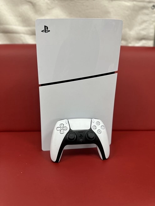 Игровая приставка Sony PlayStation 5