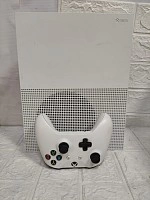 Игровая приставка XBOX  ONE S White