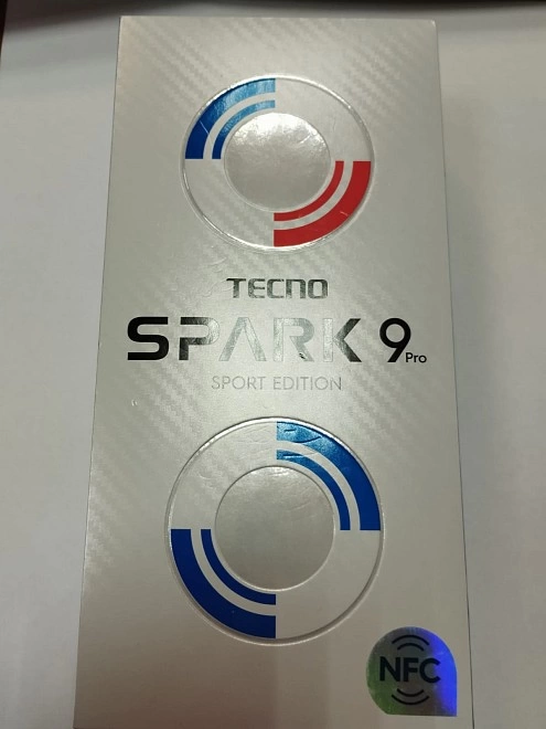 Смартфон Tecno Spark 9 Pro 128 Гб