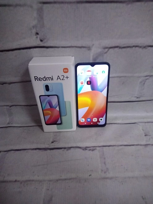 Смартфон Xiaomi Redmi A2+ 3/64