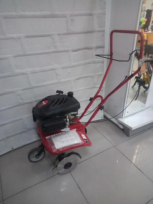 Культиватор MTD T/245