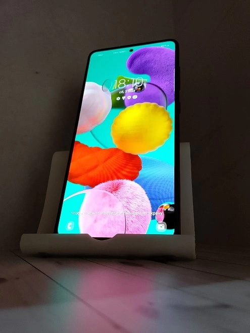 Смартфон Samsung A51 6/128 gb