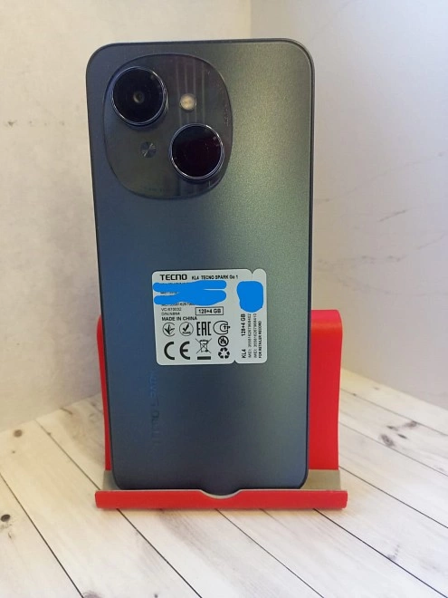 Смартфон Tecno SPARK GO 1 4/128гб