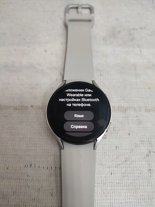 SMART Часы Samsung Galaxy Watch 4 44mm