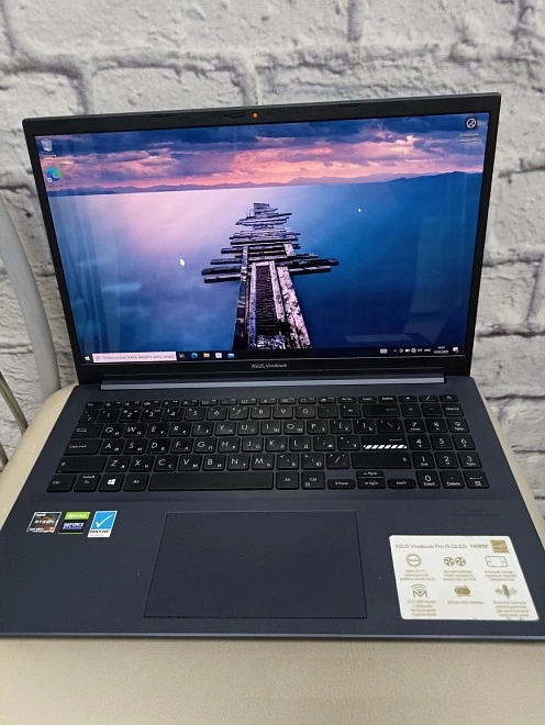 Ноутбук ASUS Vivobook Pro 15