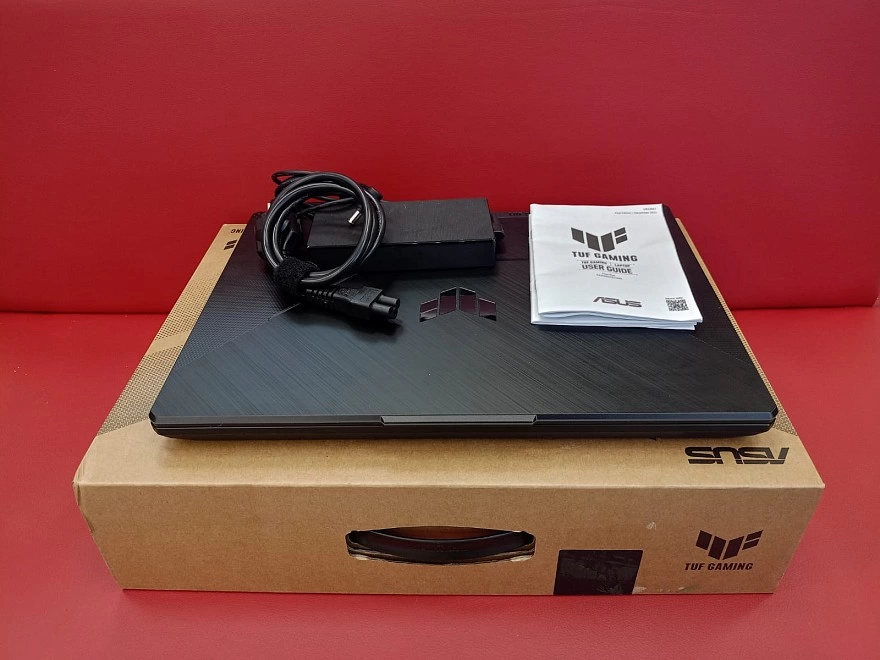 Ноутбук Asus TUF Gaming A15 FA506NF-HN018