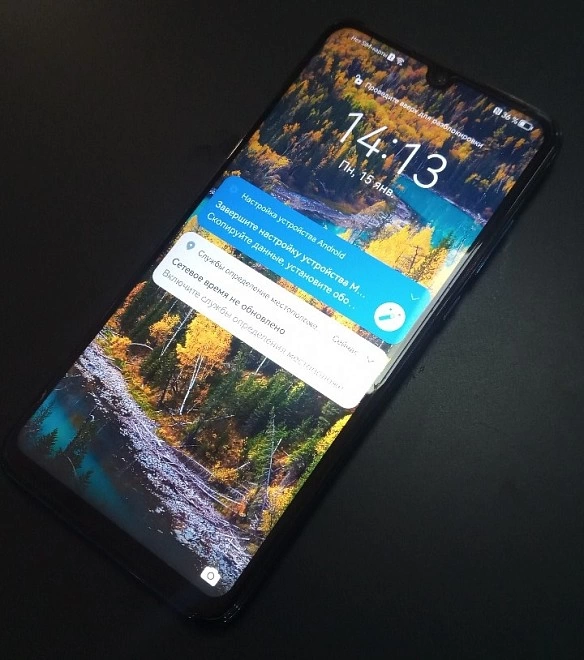 Смартфон HUAWEI Honor 20 lite 4\128