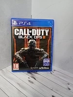 Диск для приставки PS4 Игра Call of Duty: Black Ops III