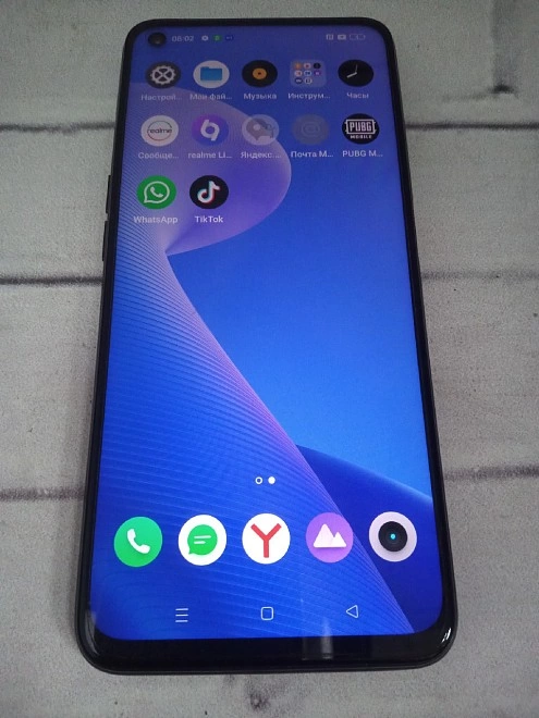 Смартфон Realme 9i 4/128 ГБ