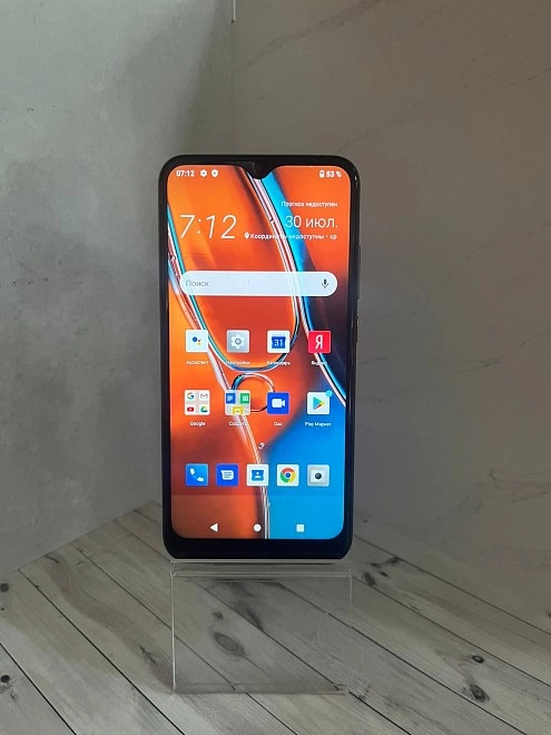 Смартфон HTC WildFire E2