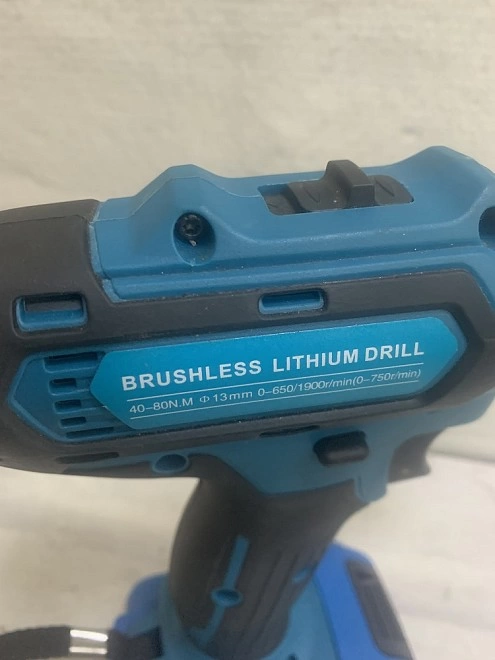 Шуруповерт Makita Brushless Lithium Drill