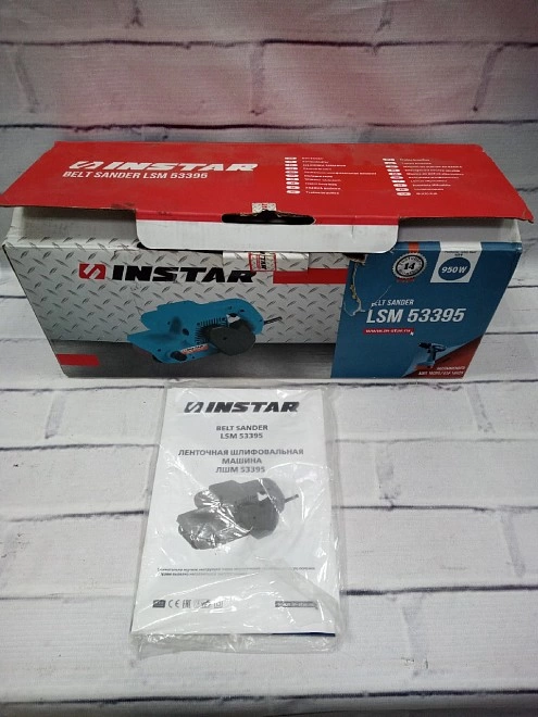 Шлифмашинка Instar  LSM 53395