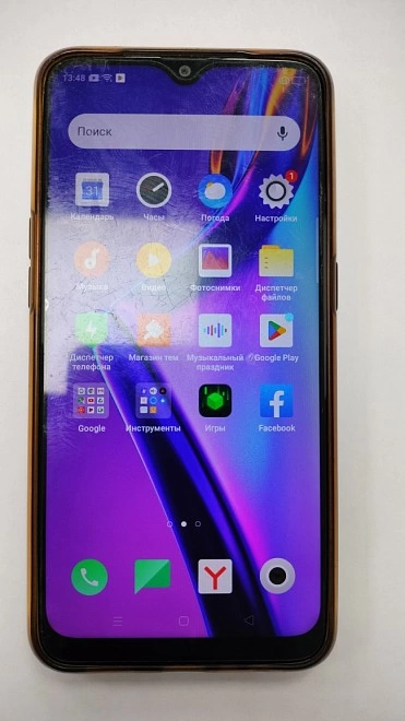 Смартфон Oppo A12 3/32Gb