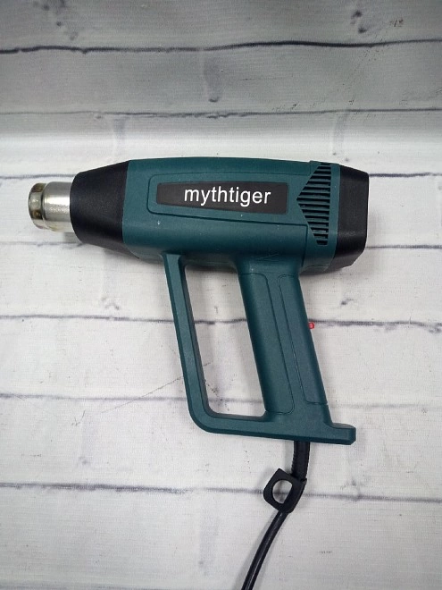 Фен технический Mythtiger Professional Heat Gun