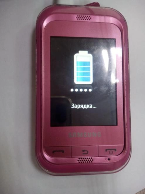 Телефон мобильный Samsung GT-C3300i