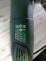 Болгарка Bosch PWS 700-125