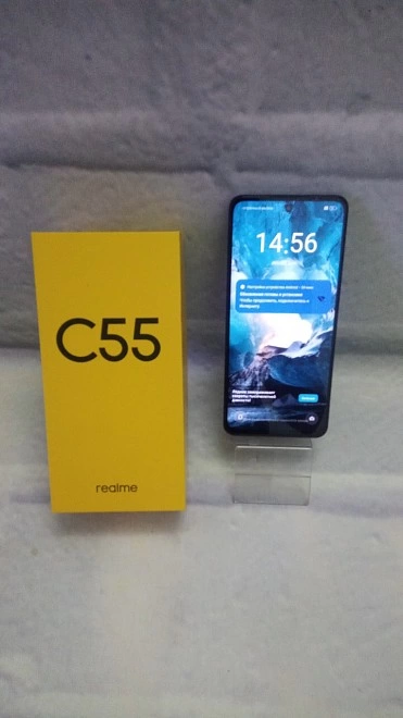 Смартфон Realme C55