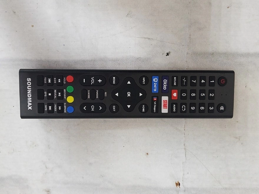 Телевизор SoundMax SM-LED32M12S