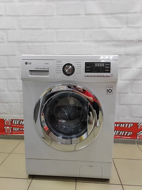 Стиральная машина LG F1296TDS3