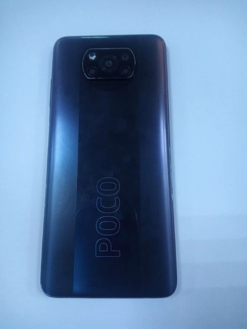 Смартфон Xiaomi X3 Pro 8/256 ГБ Global, Dual nano SIM, черный фант