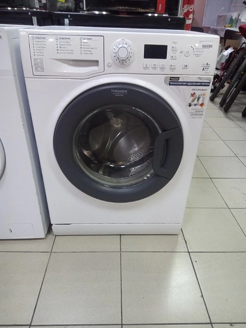 Стиральная машина HOTPOINT FRE G612 ST
