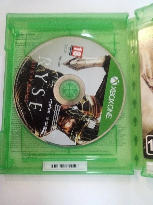 Диск для X-Box ONE Microsoft RYSE SON OF ROME