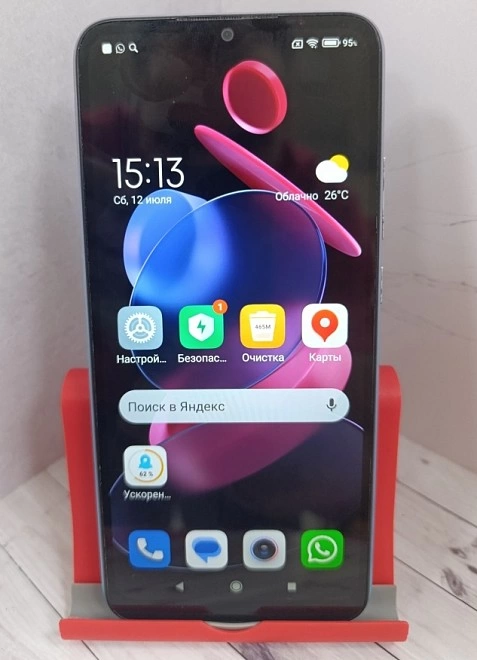 Смартфон Xiaomi Redmi 9A 2/32Gb