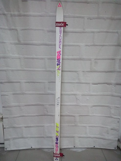 Лыжи горные Fisher SC4 Sport carbon 195см