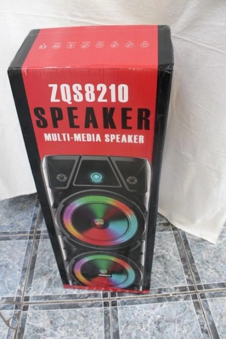 Акустическая система 1.0 Speaker ZQS8210