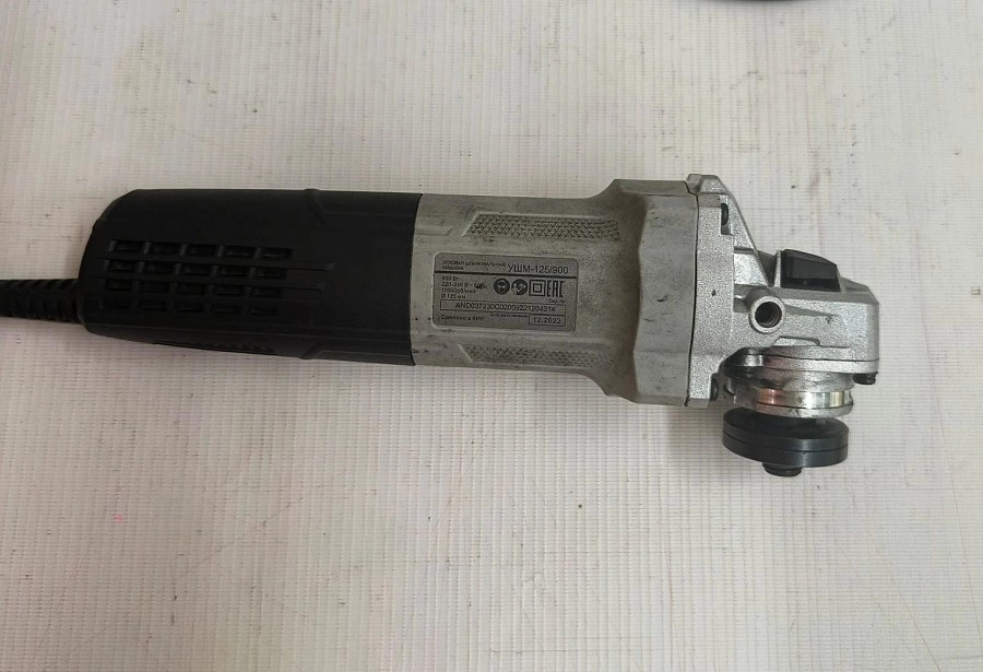 Болгарка РЕСАНТА УШМ-125/900