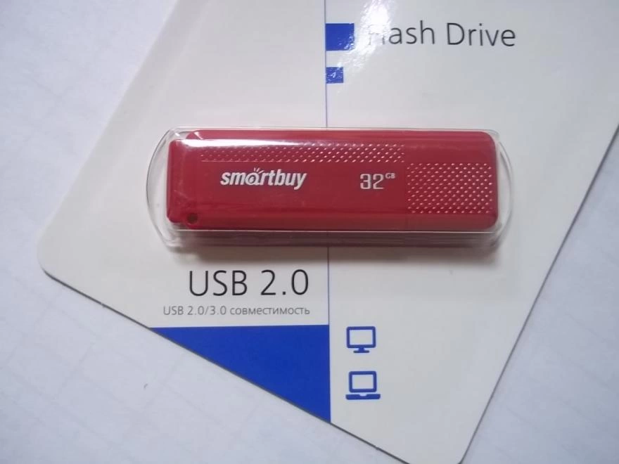 USB Flash Drive Smartbuy 32 Gb