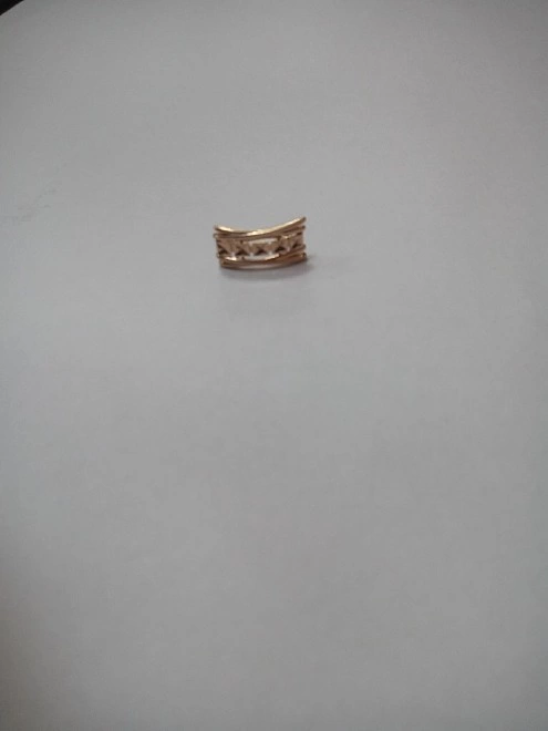 Серьги  585 проба 2.67 гр Ф.М.
