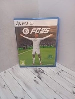 Диск для PS PS5 EA Sports FC 25